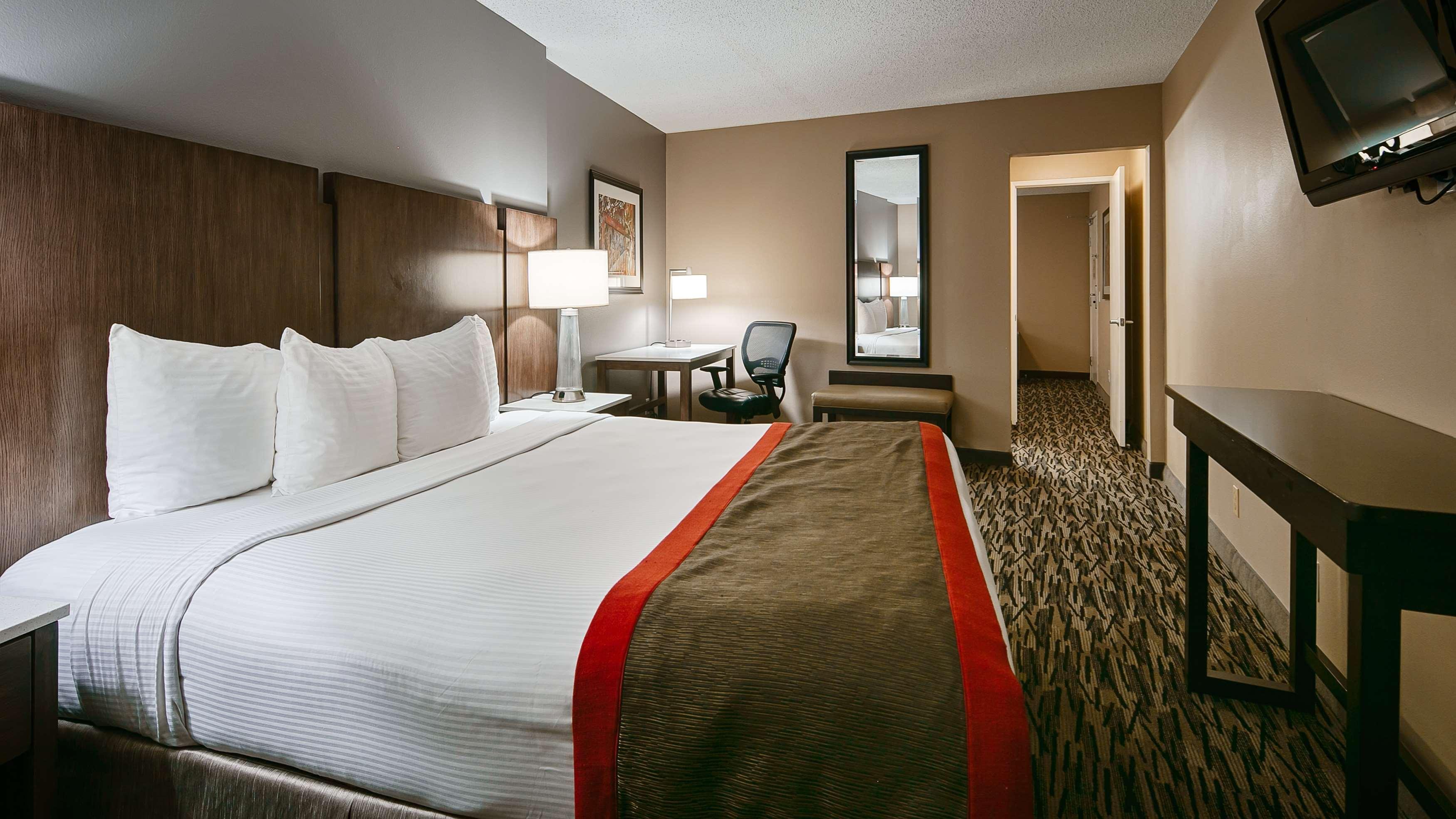 Best Western Los Alamitos Inn & Suites Dış mekan fotoğraf