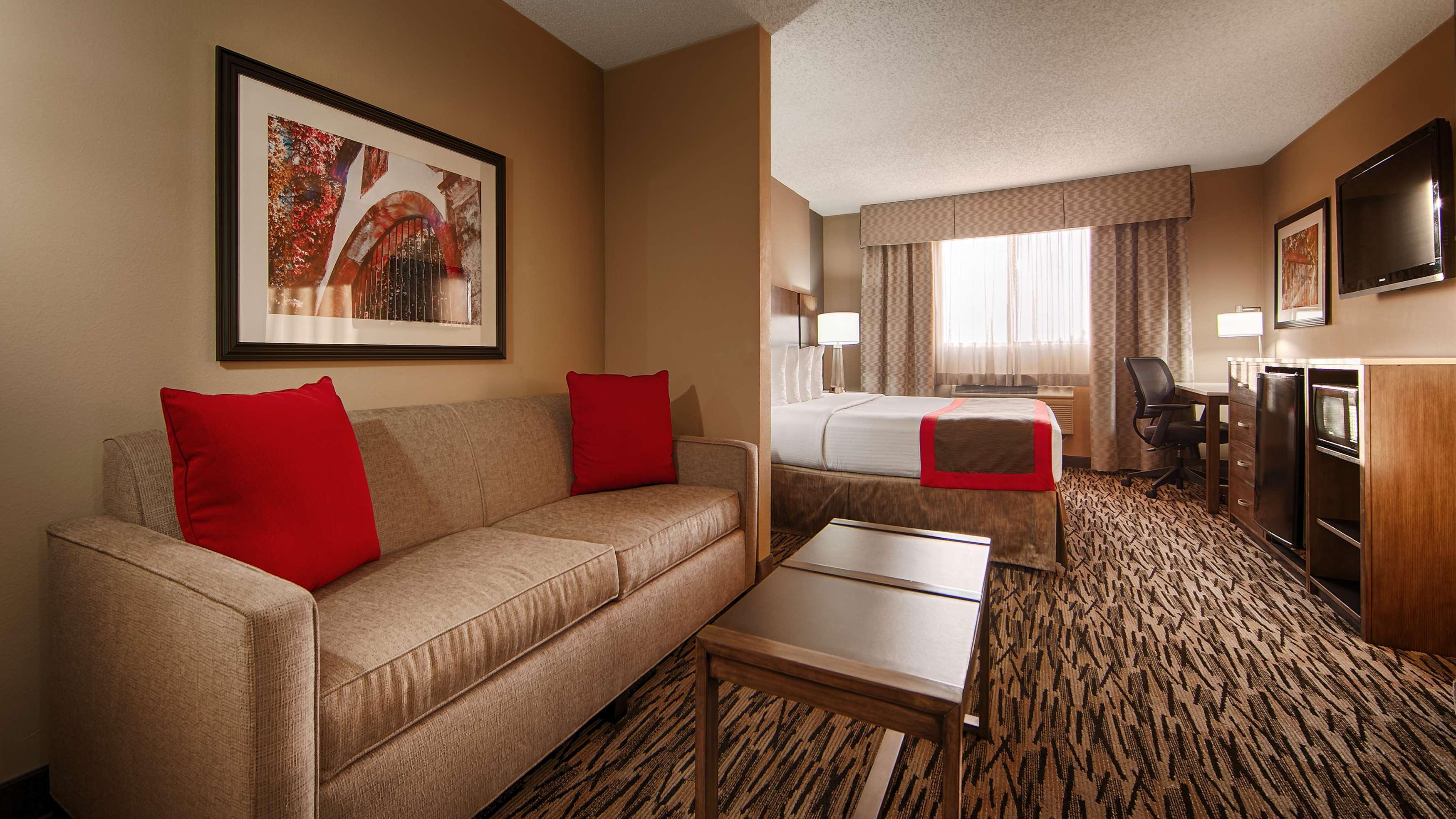 Best Western Los Alamitos Inn & Suites Dış mekan fotoğraf