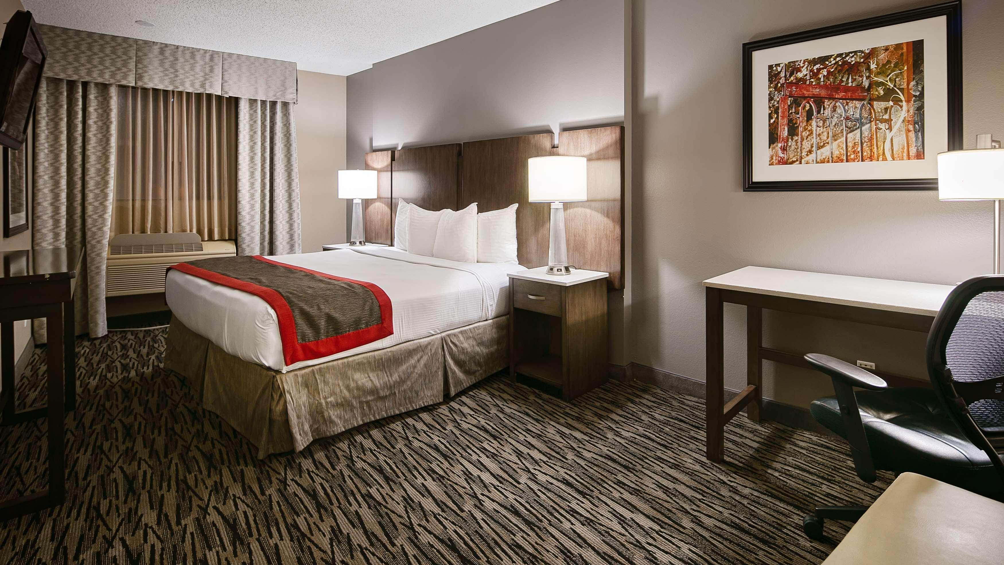 Best Western Los Alamitos Inn & Suites Dış mekan fotoğraf