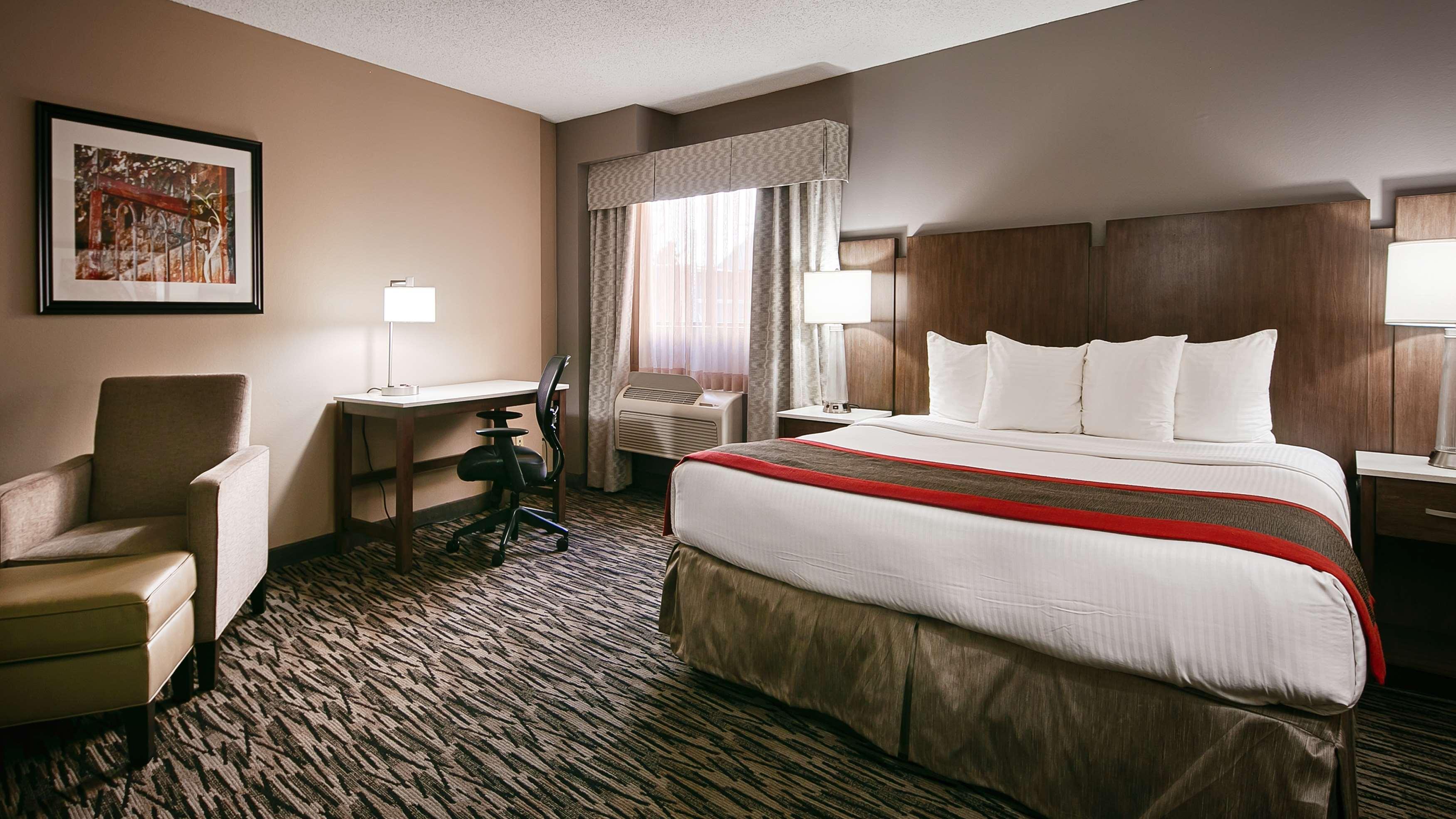 Best Western Los Alamitos Inn & Suites Dış mekan fotoğraf