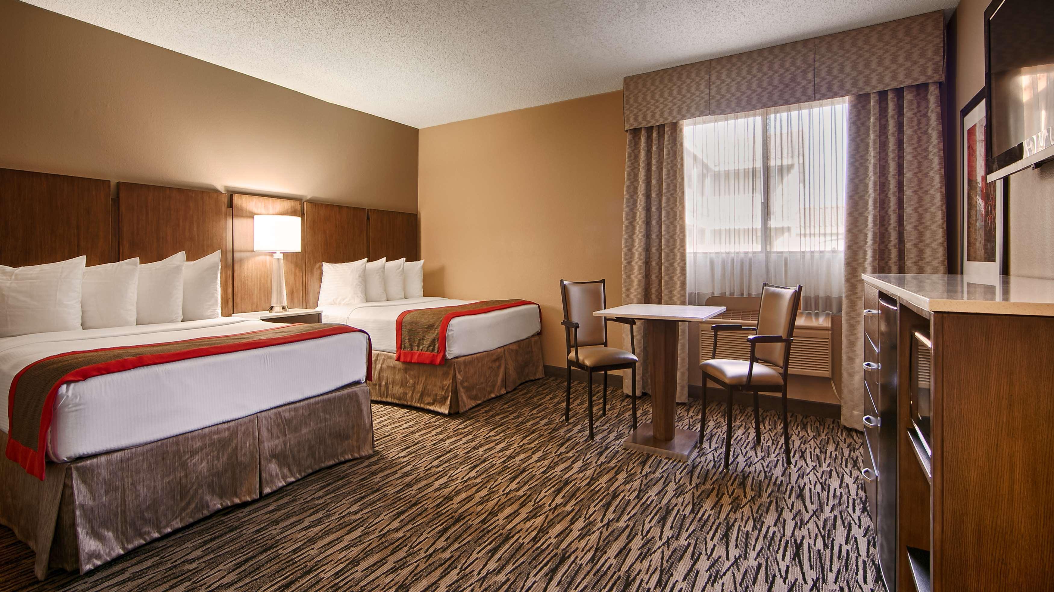 Best Western Los Alamitos Inn & Suites Dış mekan fotoğraf