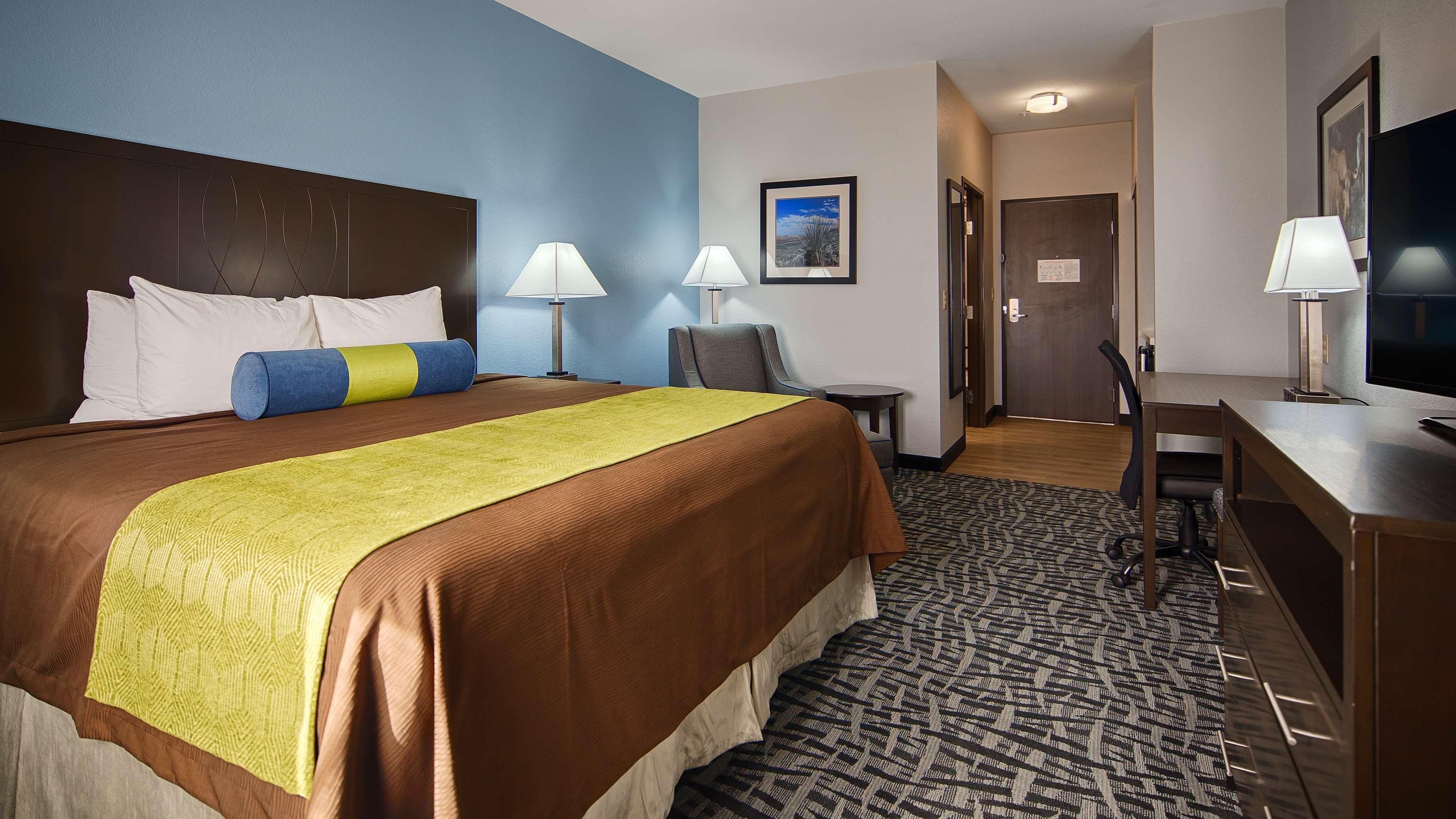 Best Western Los Alamitos Inn & Suites Dış mekan fotoğraf
