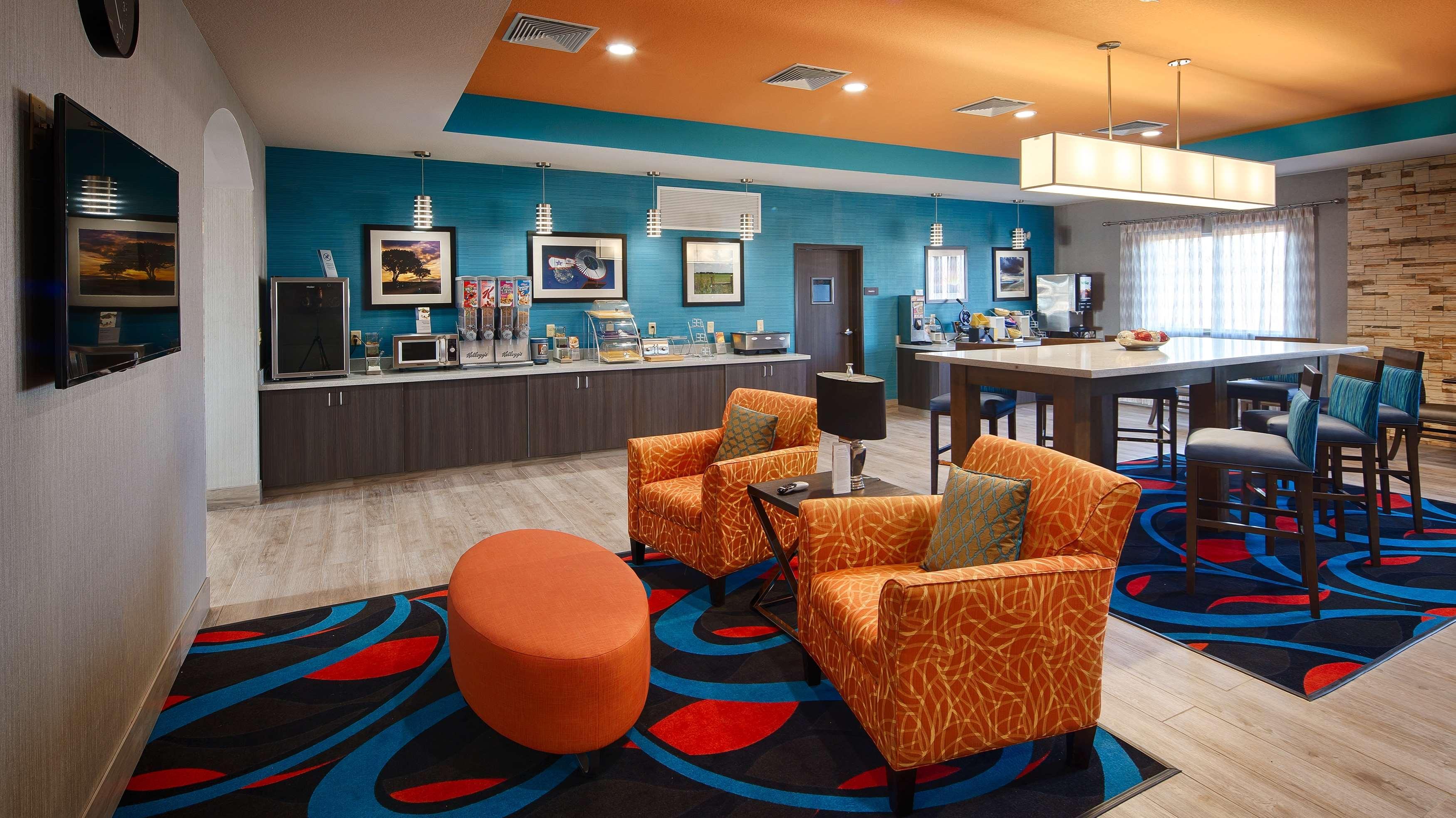 Best Western Los Alamitos Inn & Suites Dış mekan fotoğraf