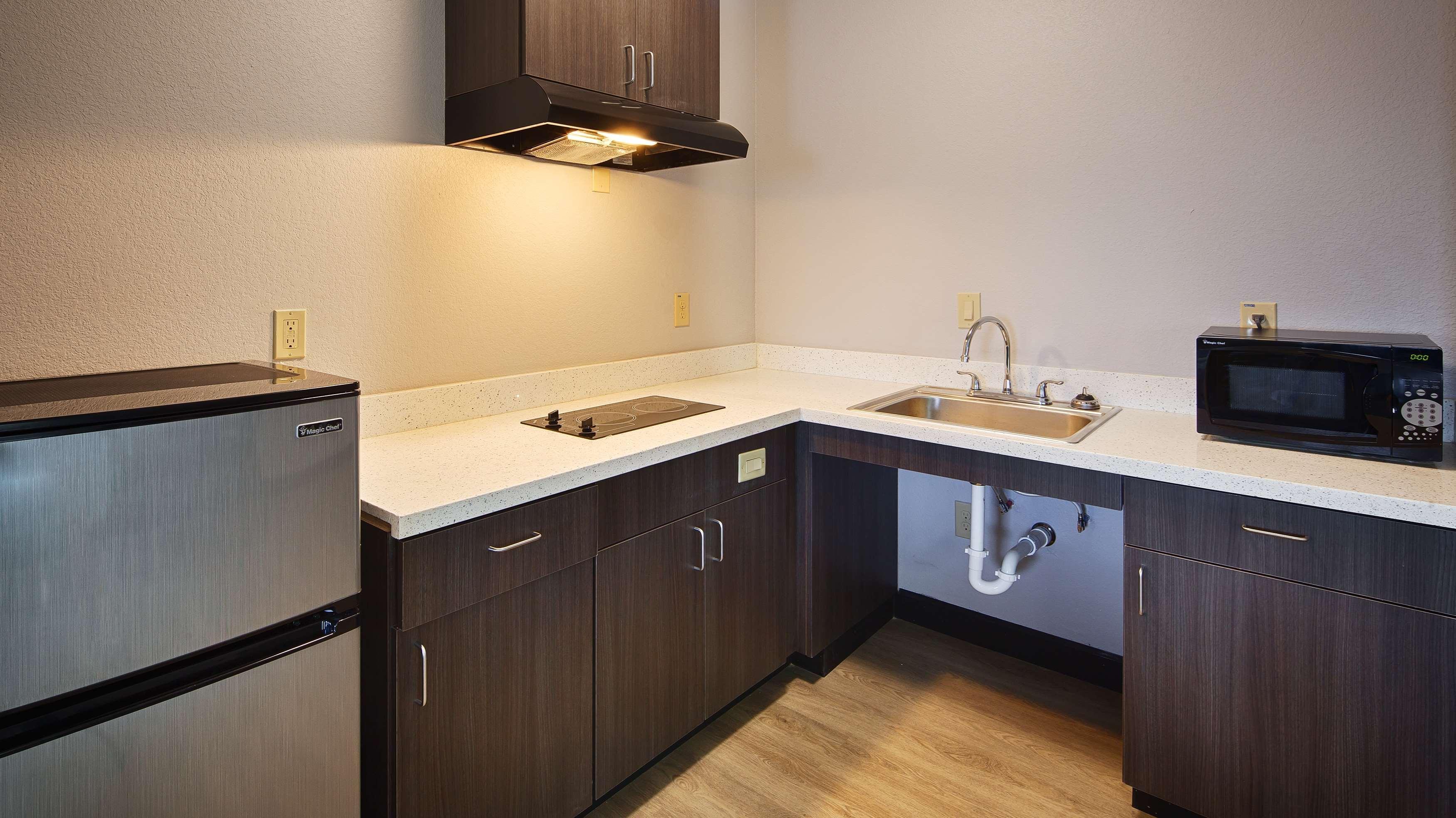 Best Western Los Alamitos Inn & Suites Dış mekan fotoğraf