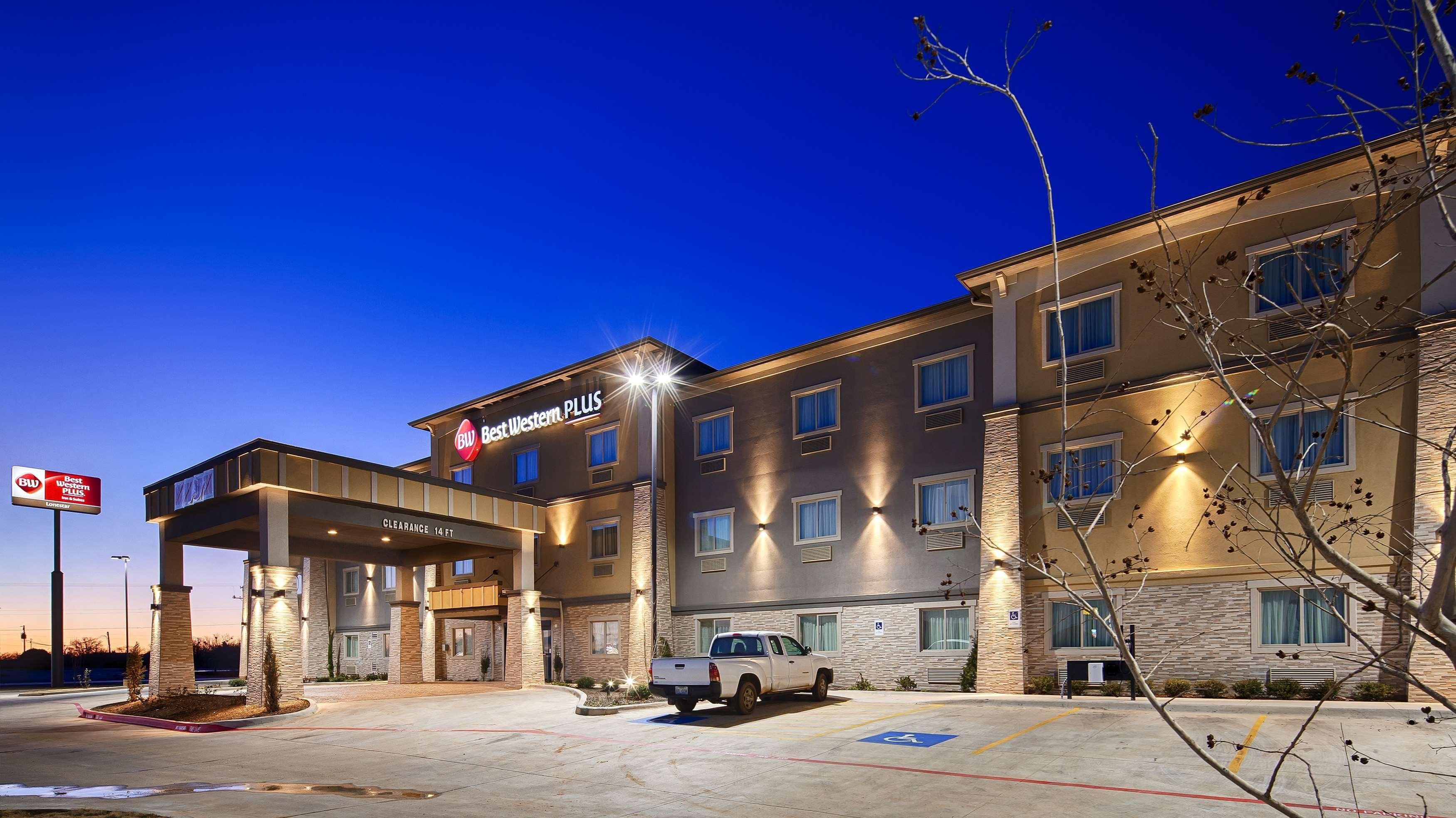 Best Western Los Alamitos Inn & Suites Dış mekan fotoğraf
