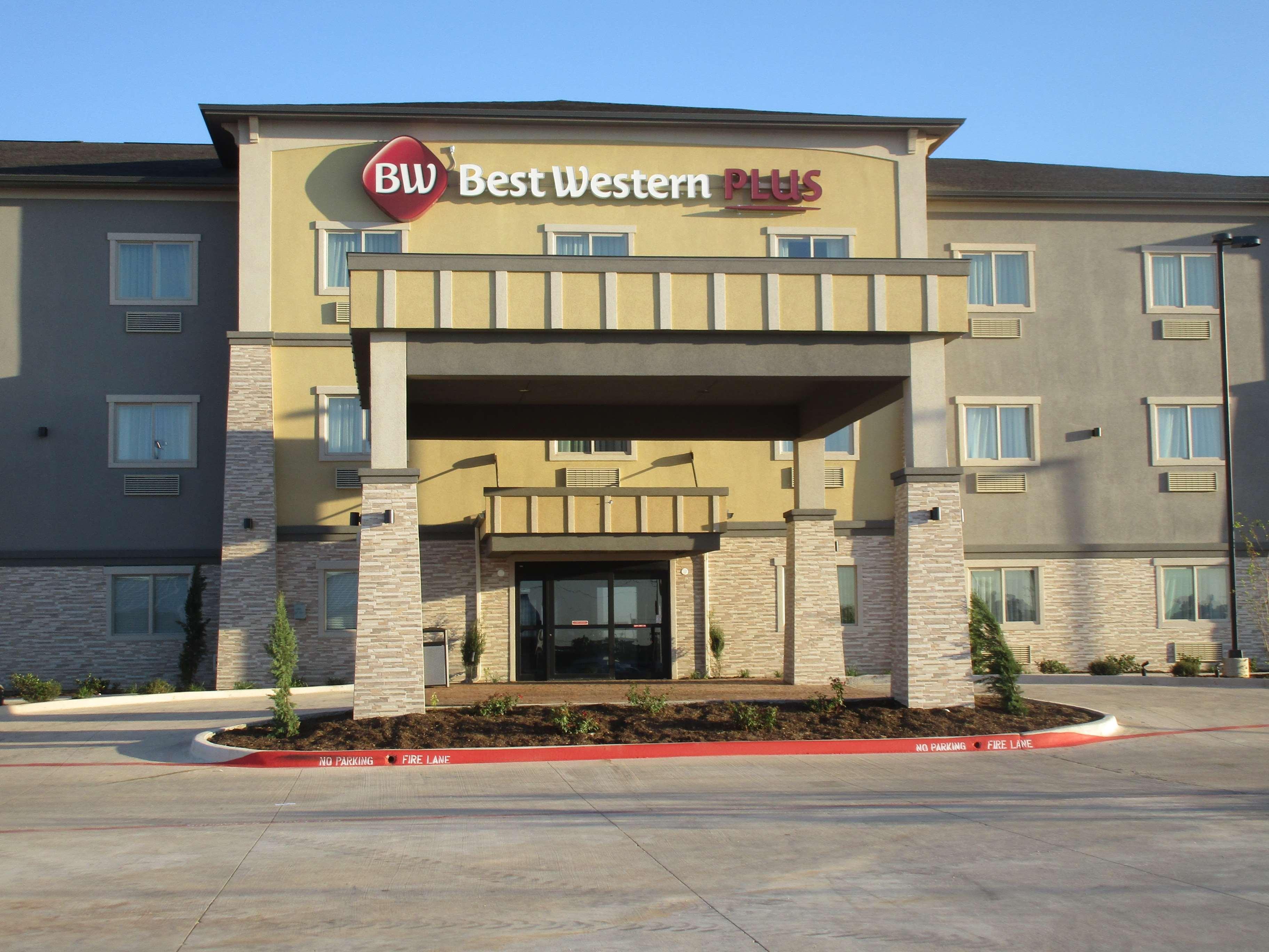 Best Western Los Alamitos Inn & Suites Dış mekan fotoğraf