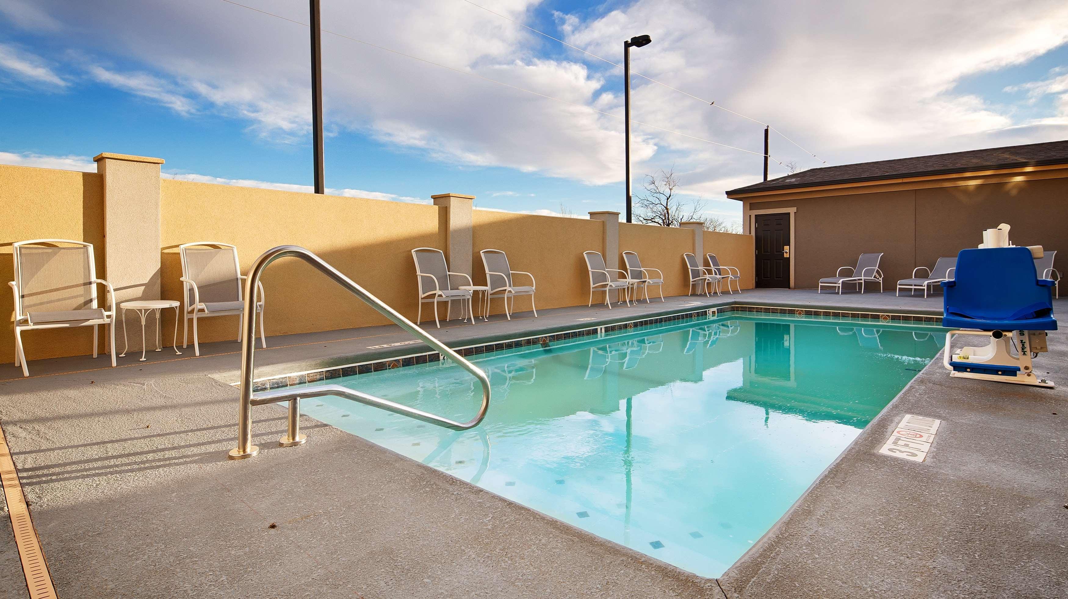 Best Western Los Alamitos Inn & Suites Dış mekan fotoğraf