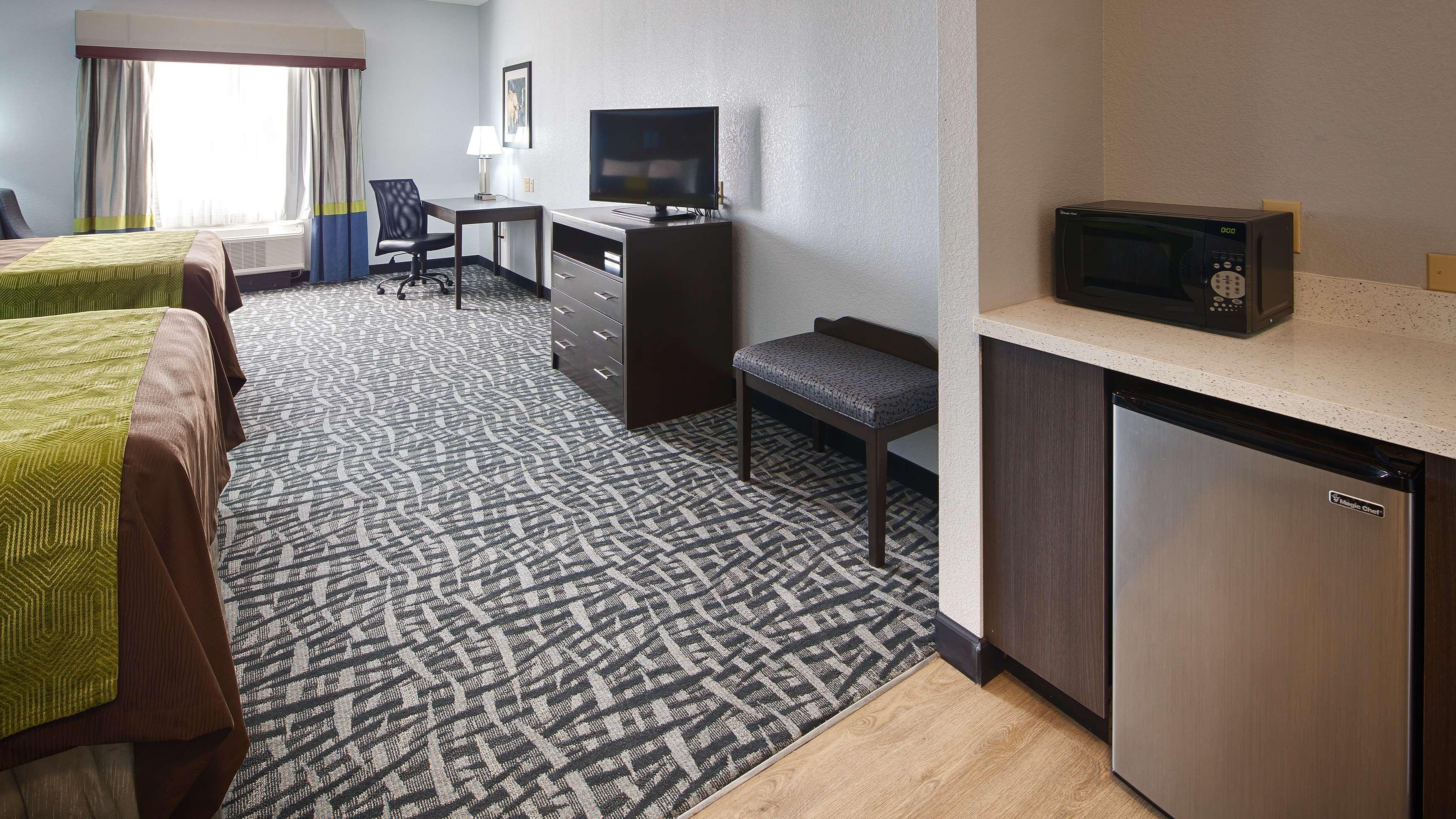 Best Western Los Alamitos Inn & Suites Dış mekan fotoğraf