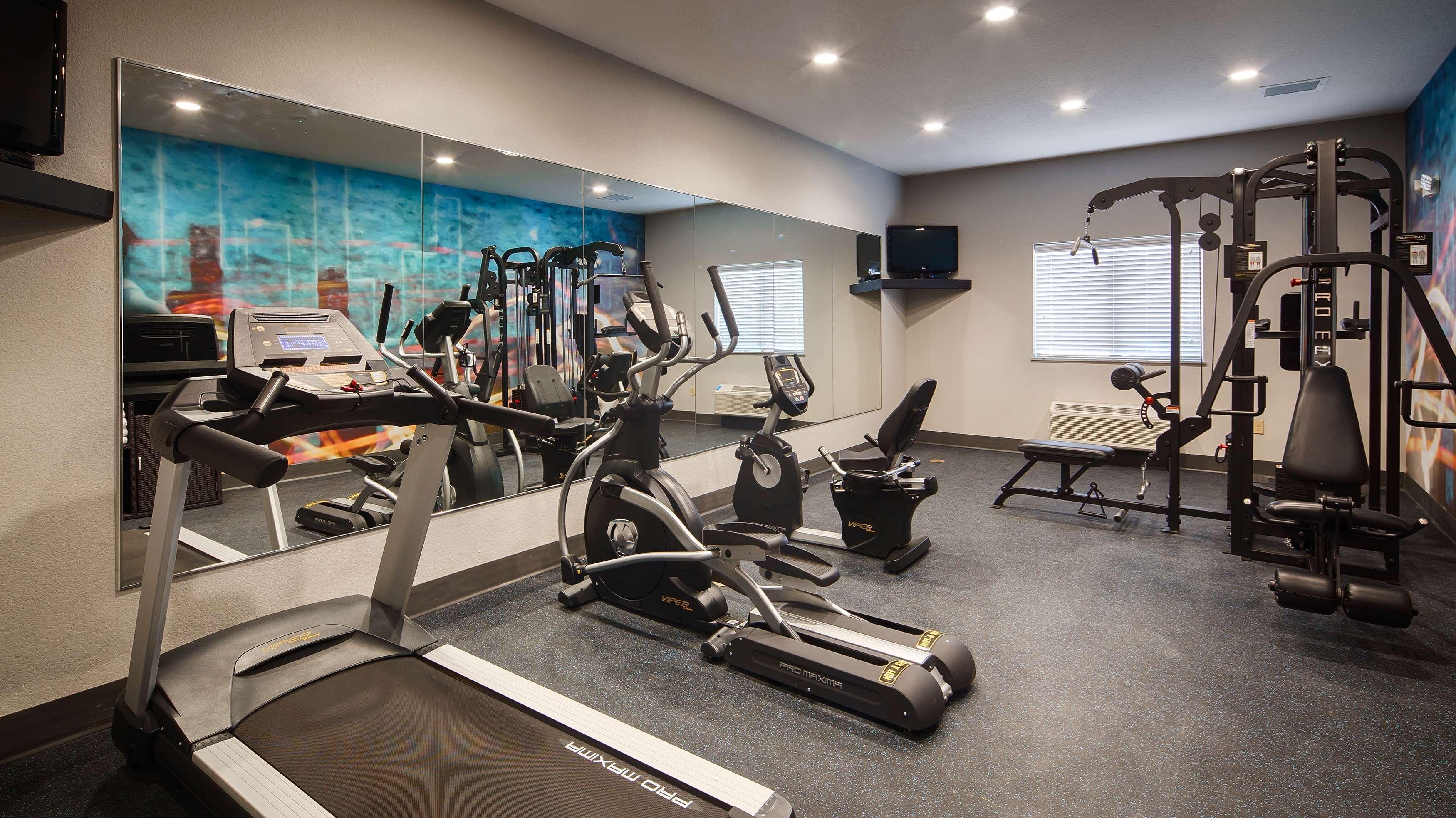 Best Western Los Alamitos Inn & Suites Dış mekan fotoğraf