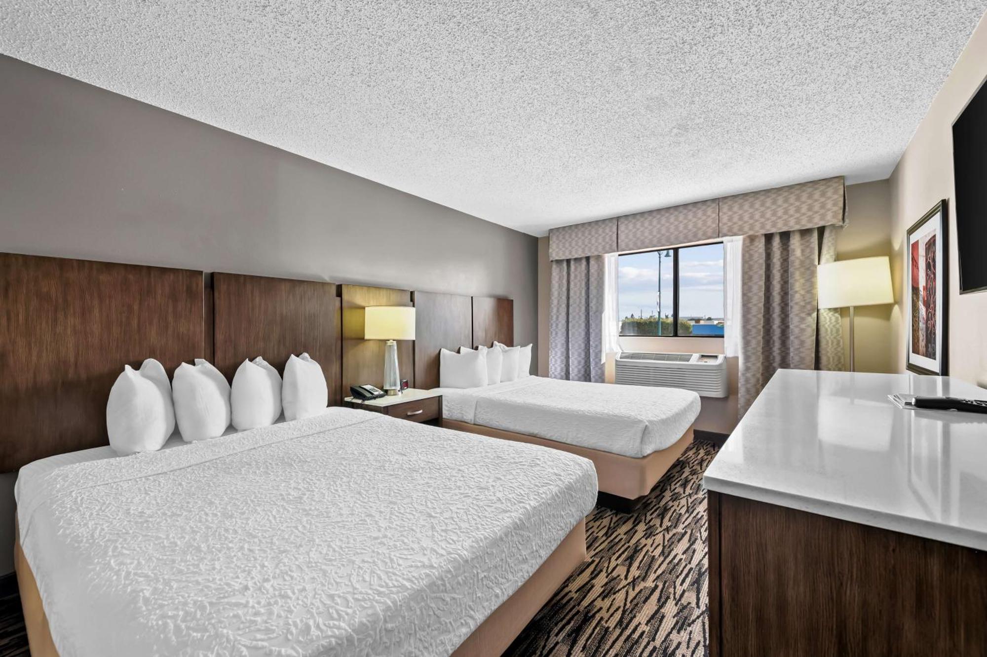 Best Western Los Alamitos Inn & Suites Dış mekan fotoğraf