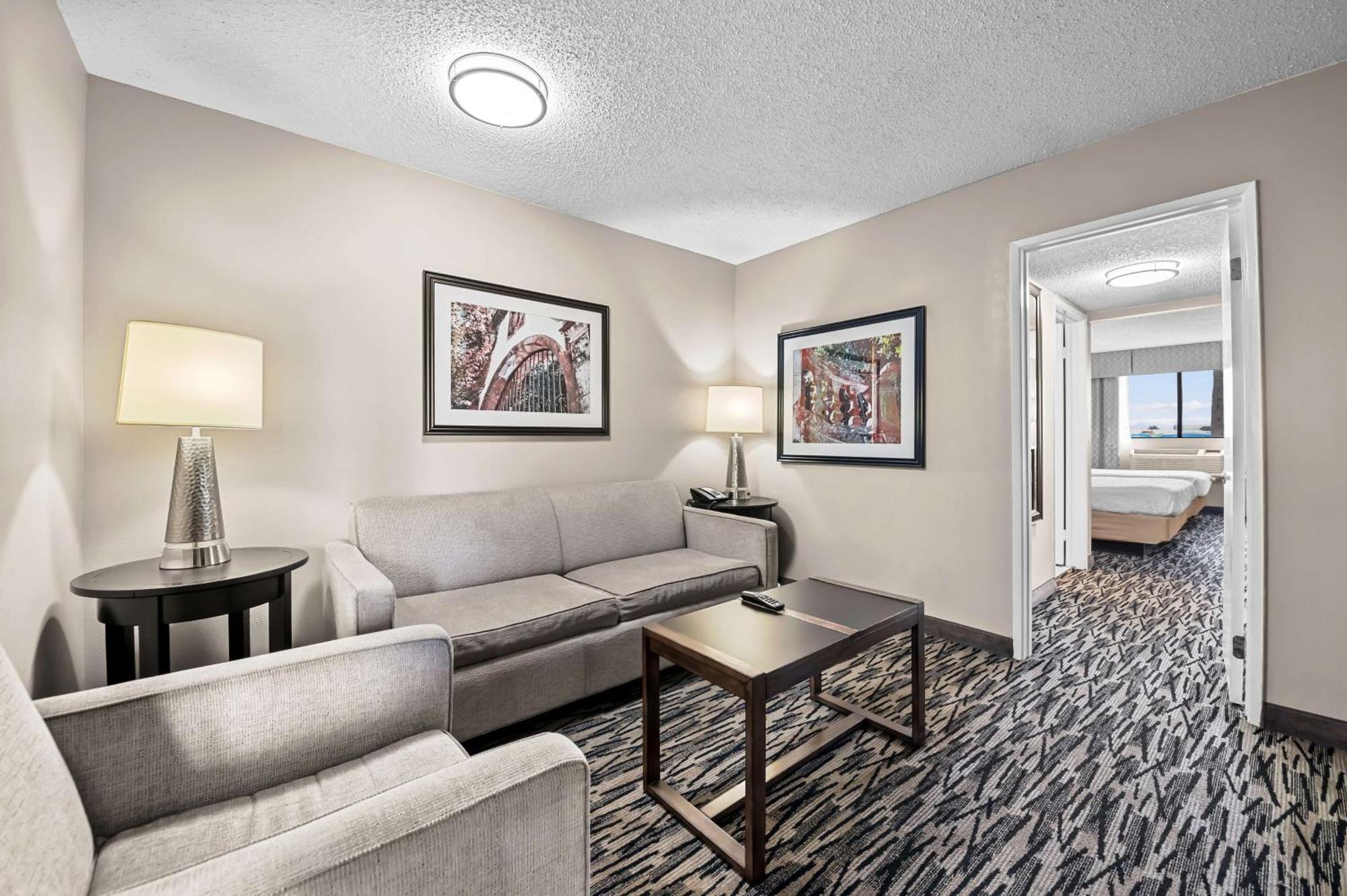 Best Western Los Alamitos Inn & Suites Dış mekan fotoğraf