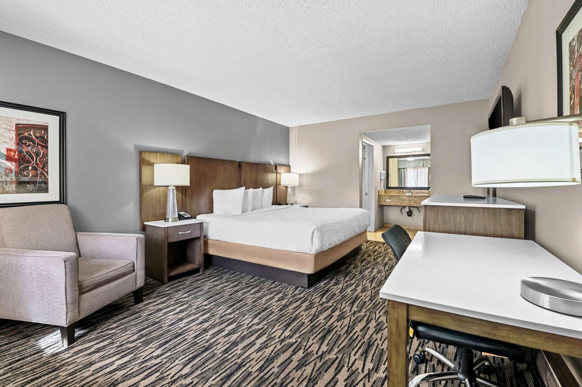 Best Western Los Alamitos Inn & Suites Dış mekan fotoğraf