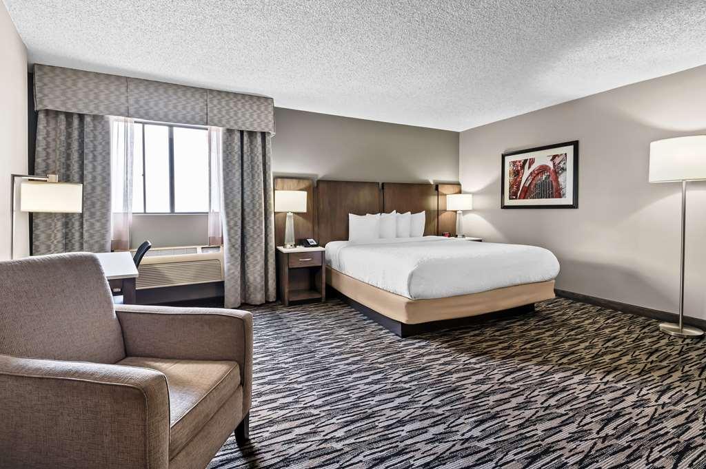Best Western Los Alamitos Inn & Suites Oda fotoğraf