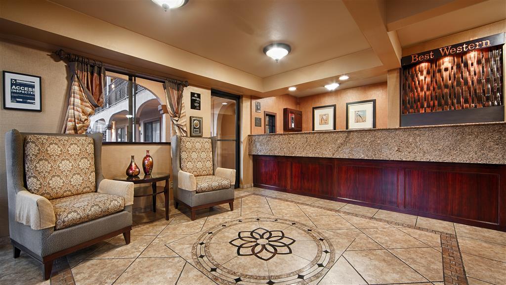 Best Western Los Alamitos Inn & Suites İç mekan fotoğraf