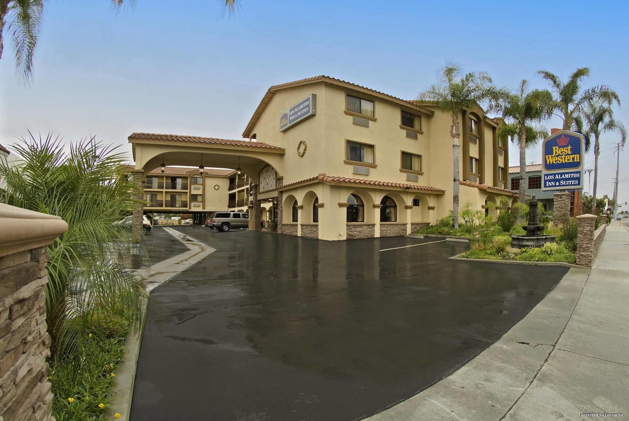 Best Western Los Alamitos Inn & Suites Dış mekan fotoğraf