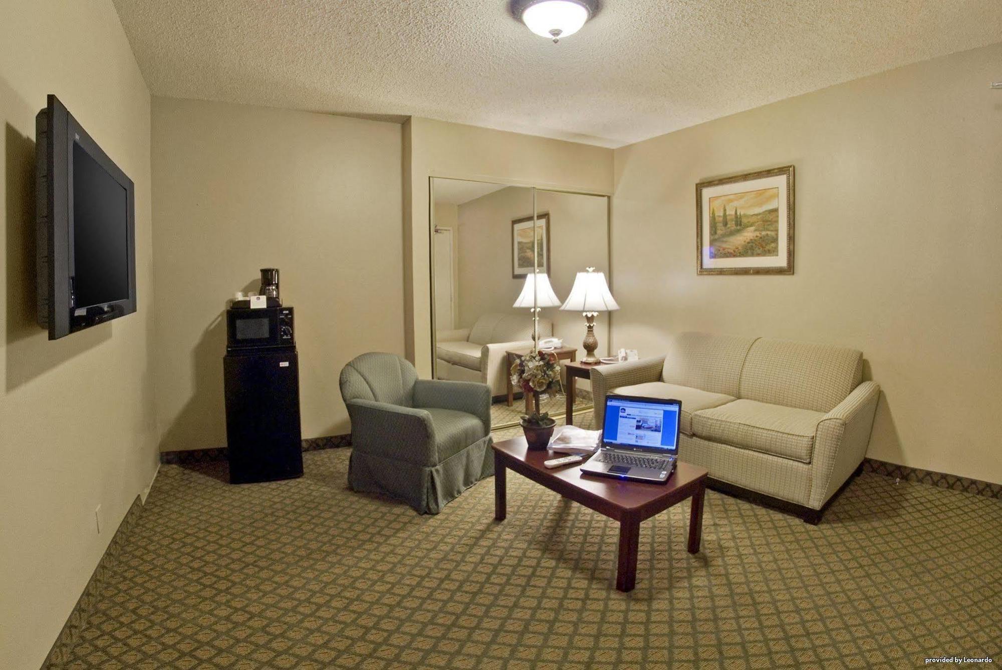 Best Western Los Alamitos Inn & Suites Dış mekan fotoğraf