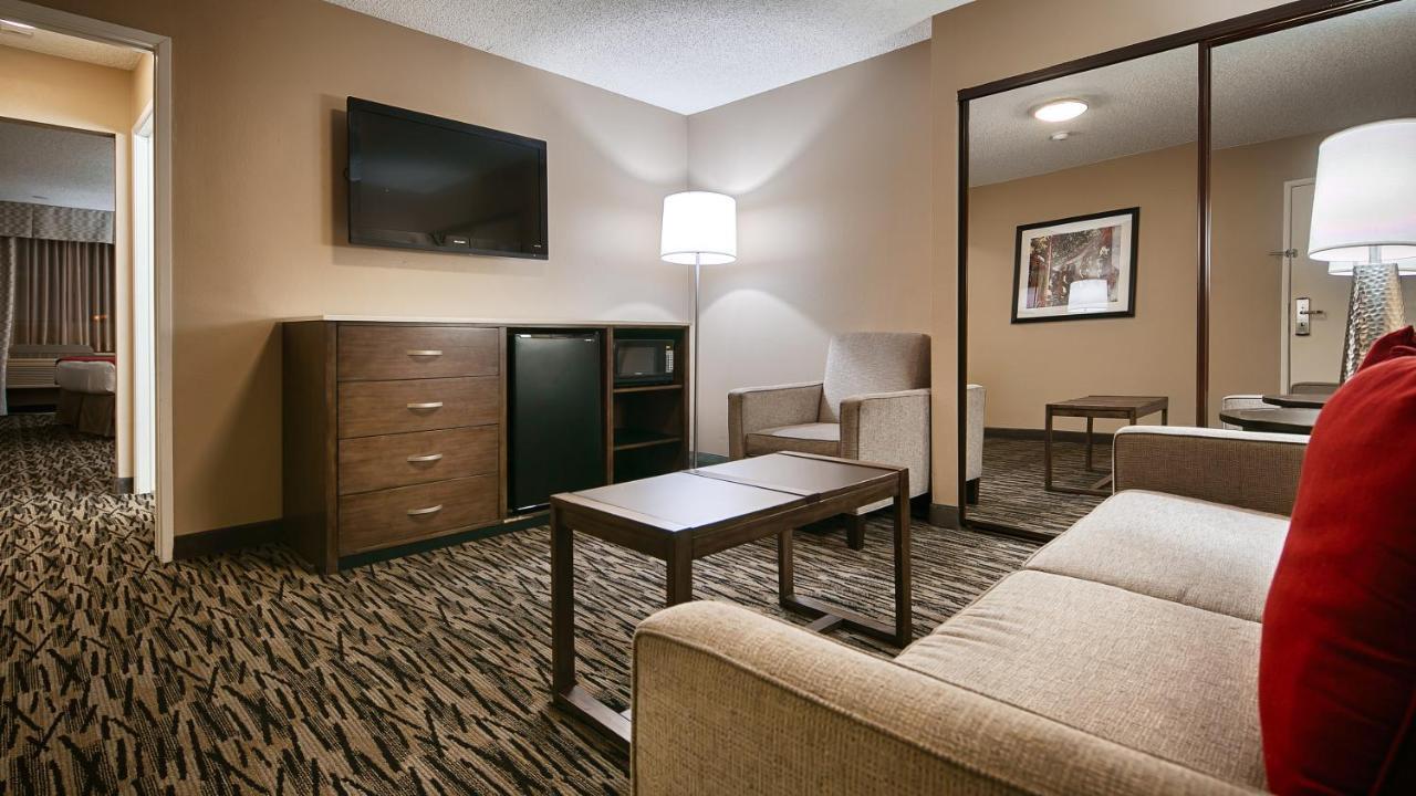 Best Western Los Alamitos Inn & Suites Dış mekan fotoğraf